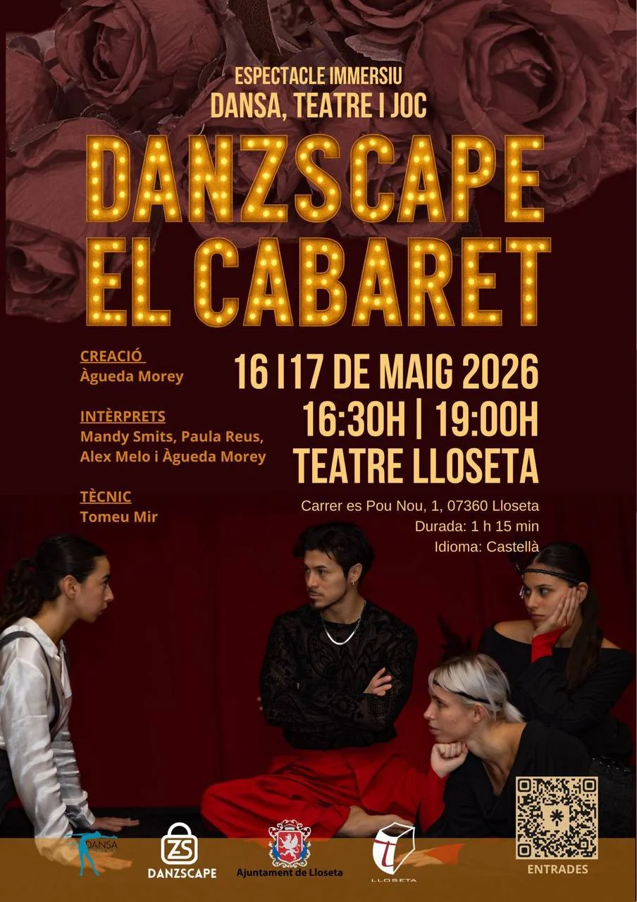 DANZSCAPE: EL CABARET