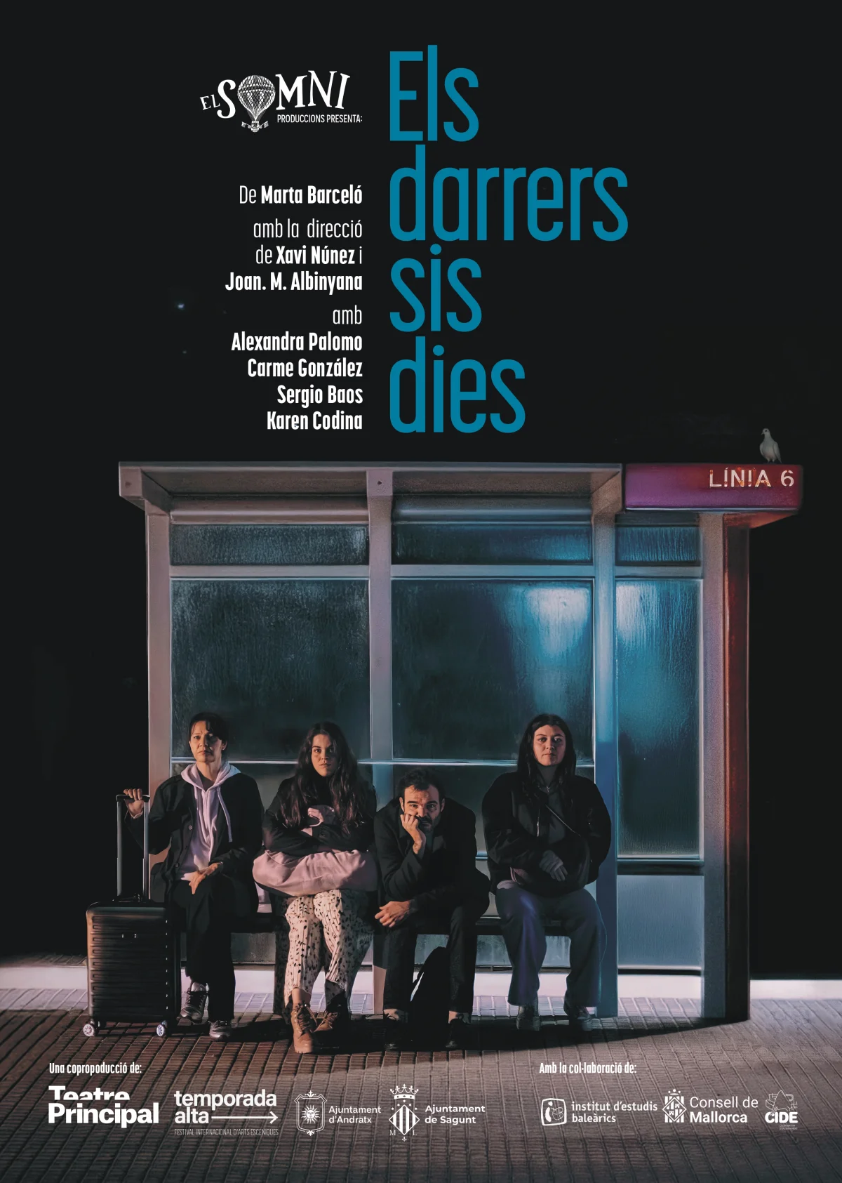 Els darrers sis dies